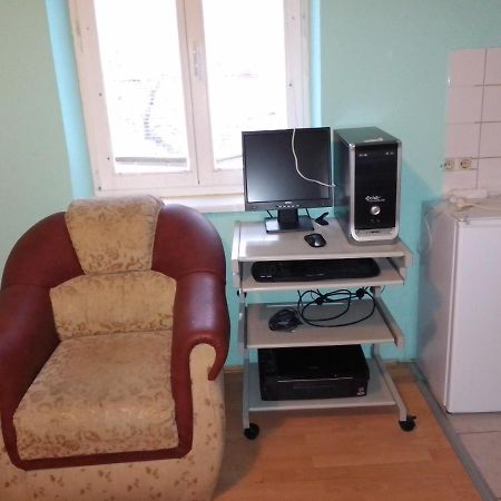 Single Wohnung Wien Eksteriør bilde