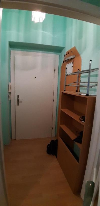 Single Wohnung Wien Eksteriør bilde