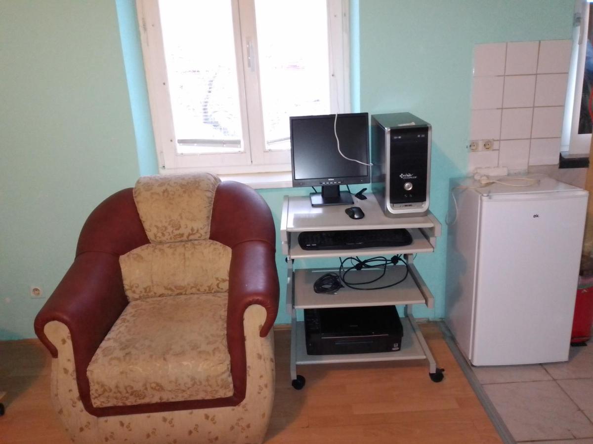 Single Wohnung Wien Eksteriør bilde